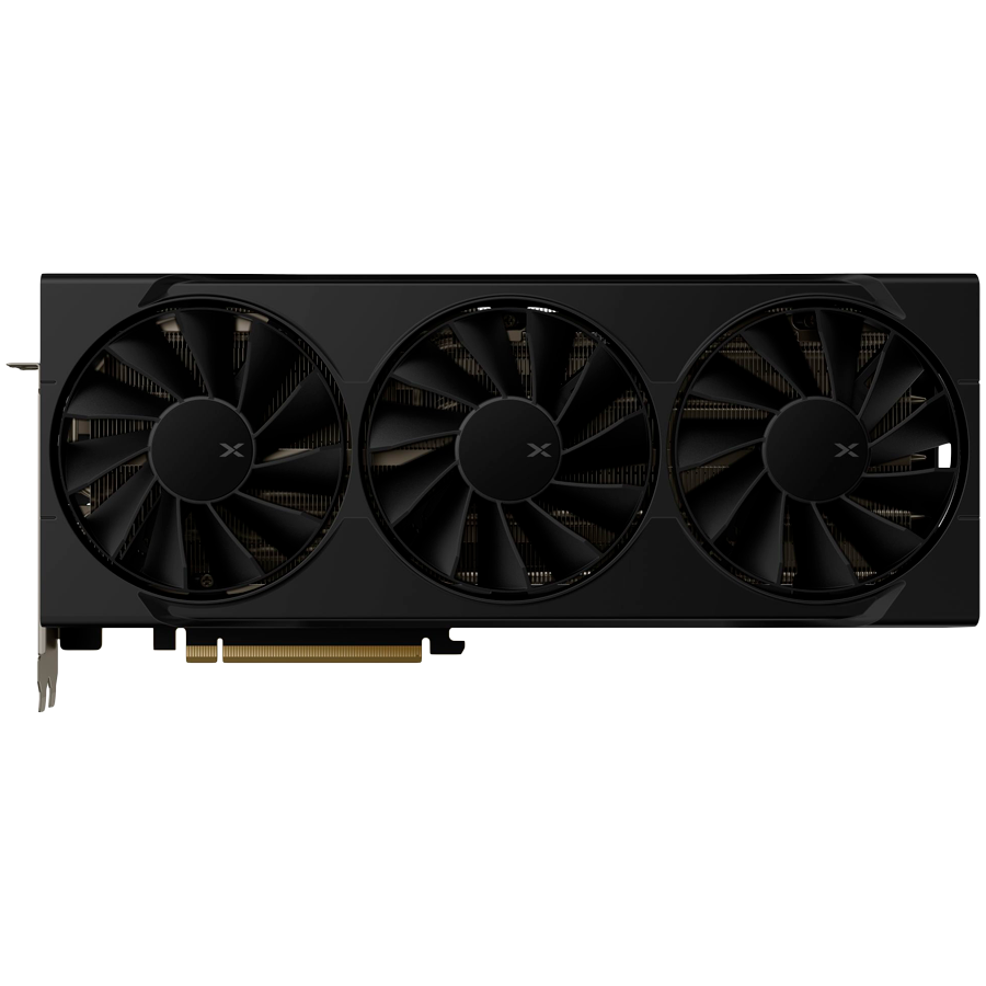 Grafička kartica XFX Swift RX 9070XT 3-FAN Gaming E 16G-6