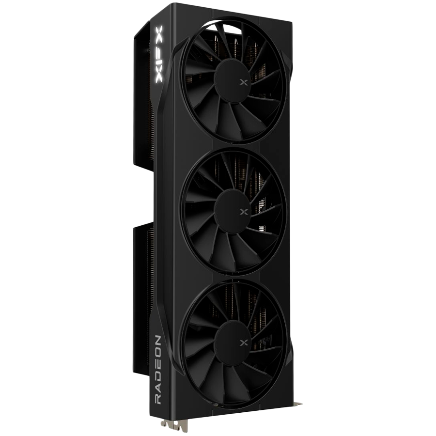 Grafička kartica XFX Swift RX 9070XT 3-FAN Gaming E 16G-9