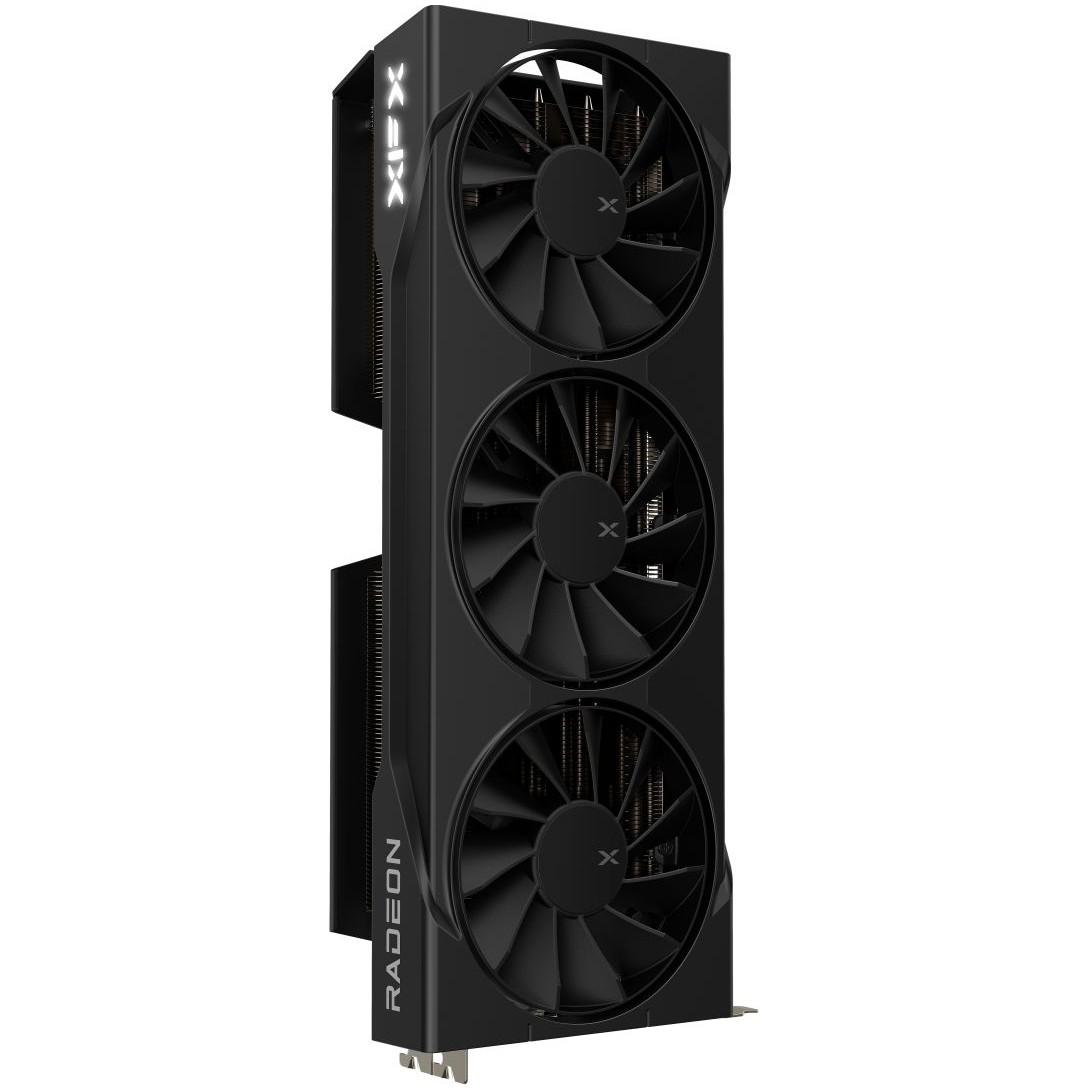 Grafička kartica XFX Swift RX 9070XT 3-FAN Gaming E 16G-1