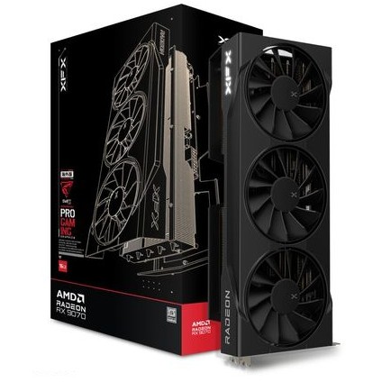 Grafička kartica XFX Swift RX 9070 3-FAN Gaming Ed 16GB-5