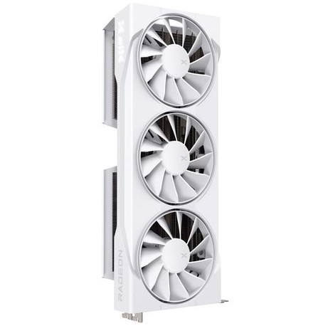 Grafička kartica XFX Swift RX 9070 White 3-FAN GAM E 16G-1