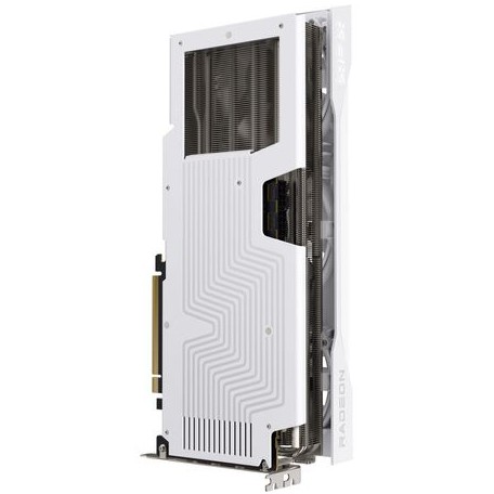 Grafička kartica XFX Swift RX 9070 White 3-FAN GAM E 16G-2