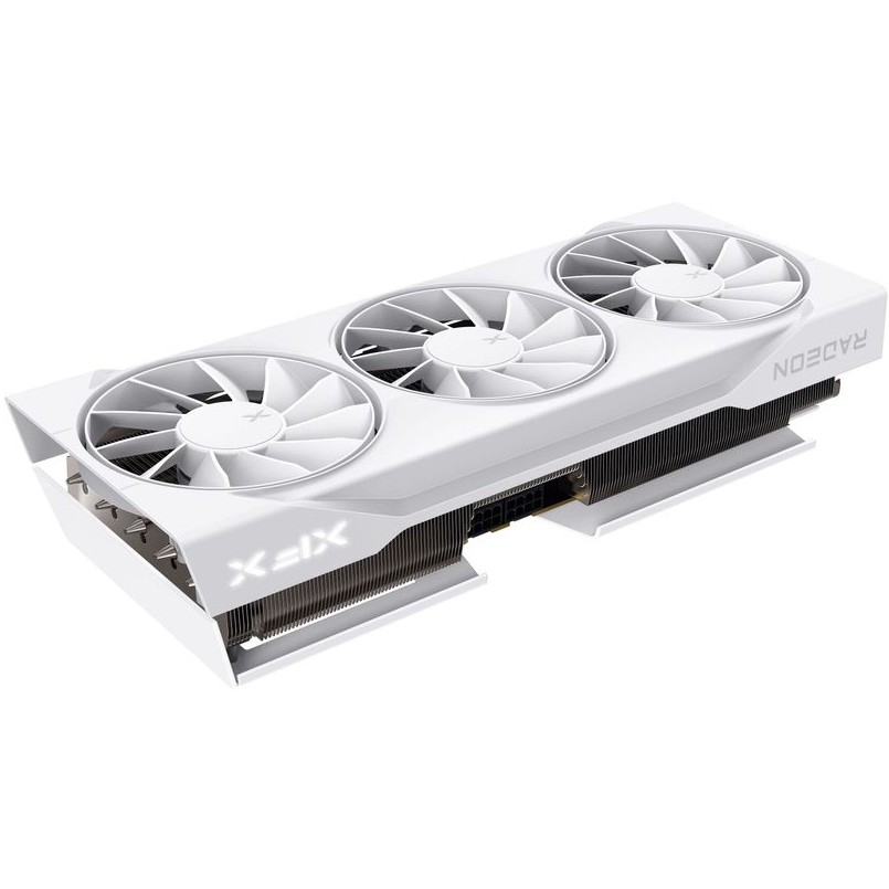 Grafička kartica XFX Swift RX 9070 White 3-FAN GAM E 16G-3