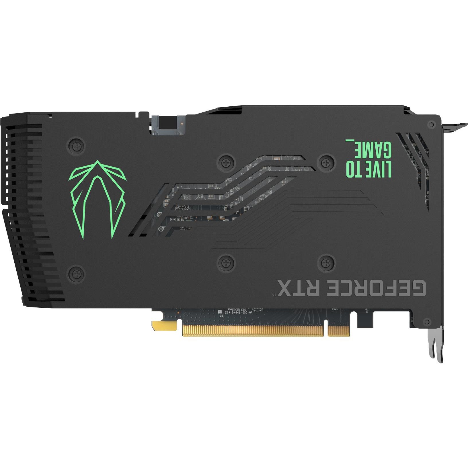 Grafička kartica ZOTAC GAMING GeForce RTX 3050 Eco 8 GB GDDR6-1