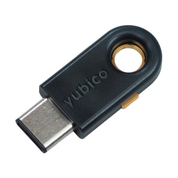 USB sigurnosni ključ YUBICO YUBIKEY 5C (USB-C)