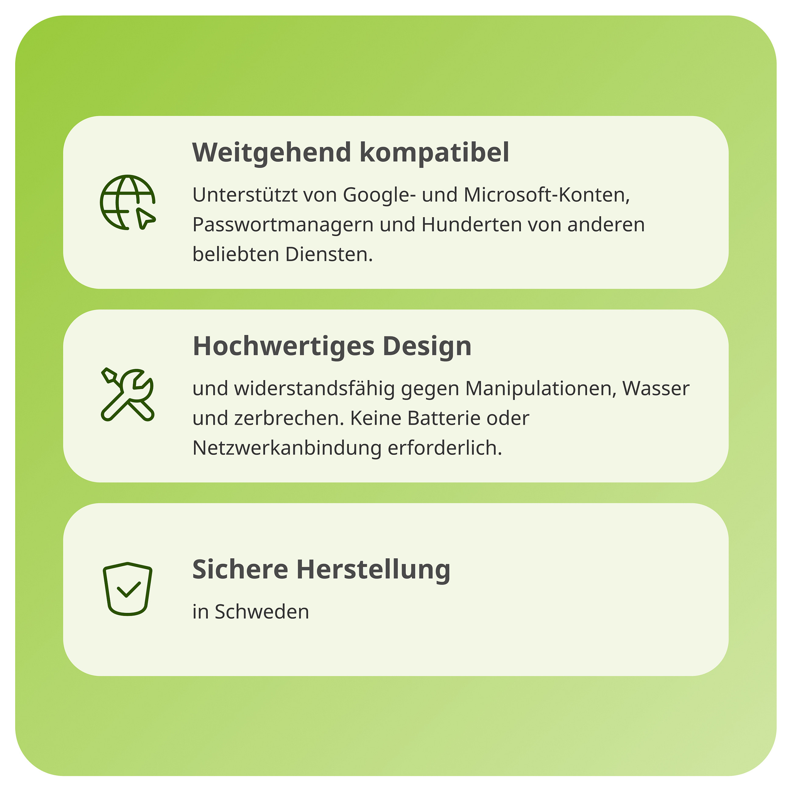USB sigurnosni ključ YUBICO YUBIKEY 5C (USB-C)-9