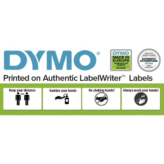 LabelWriter DYMO 550 Turbo-4