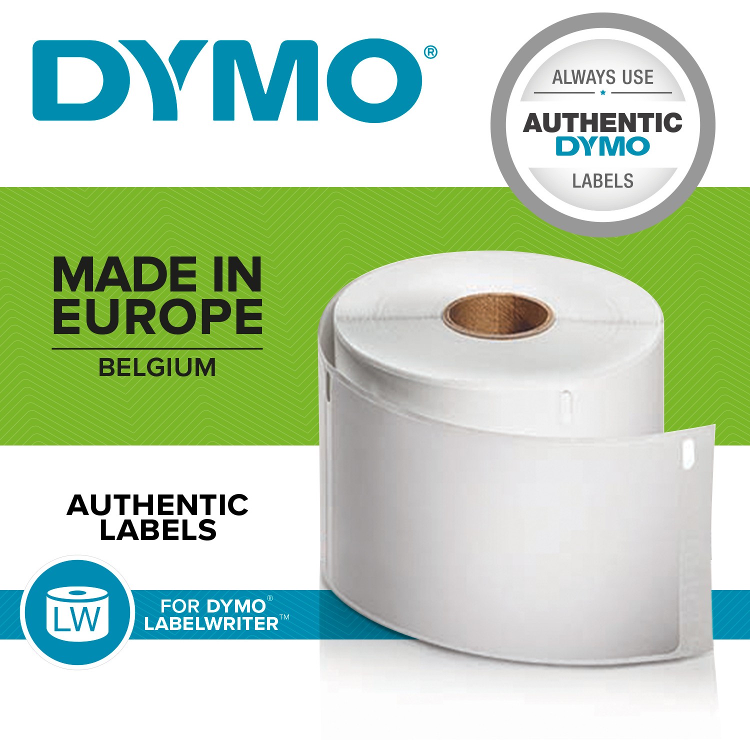 LabelWriter DYMO 550 Turbo-9