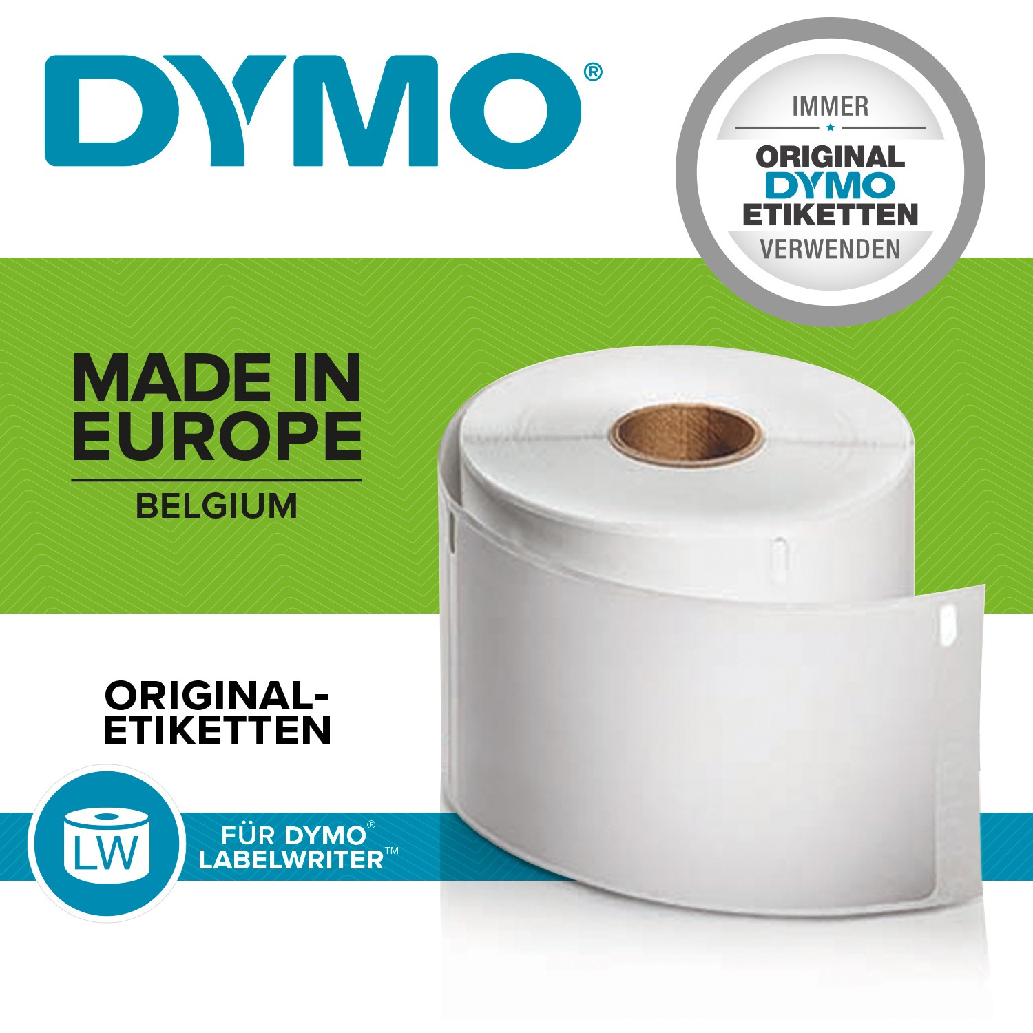LabelWriter DYMO 550 Turbo-10
