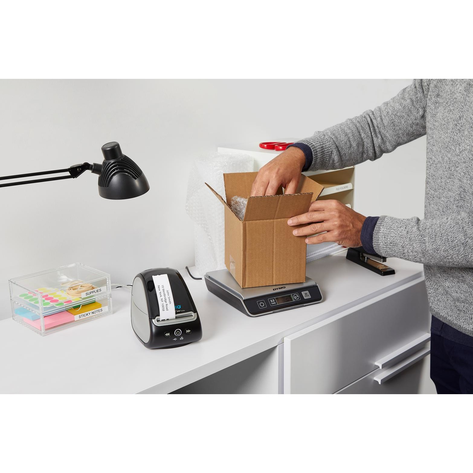 LabelWriter DYMO 550 Turbo-22
