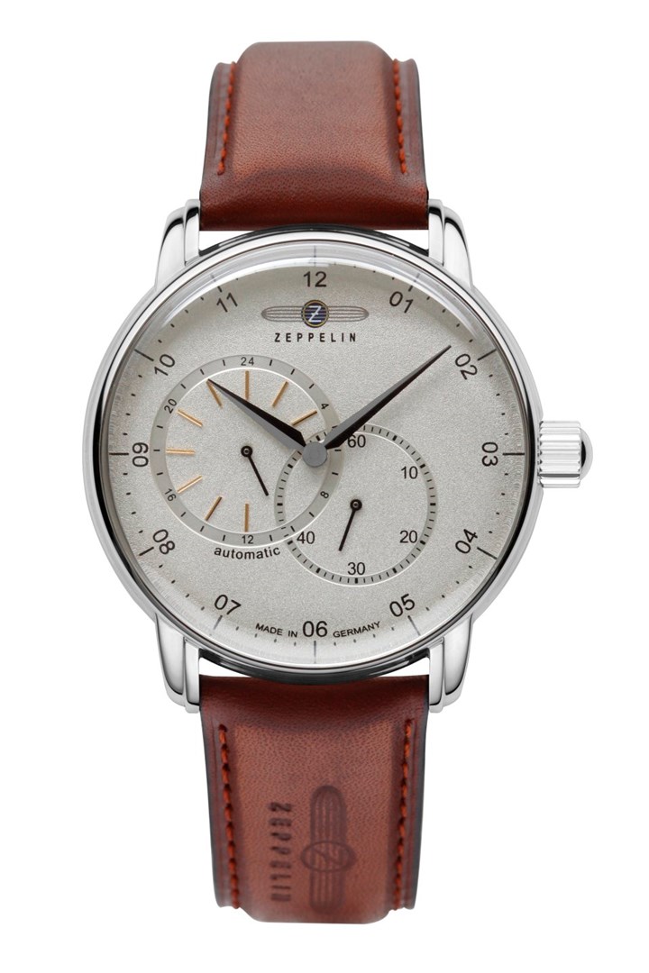 Ručni sat ZEPPELIN New Captain's Line 8662-1 Automatic-0