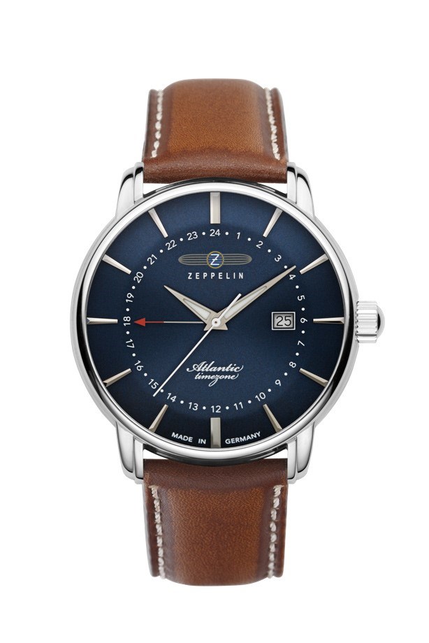 Ručni sat ZEPPELIN Atlantic 8442-3 (Kvarcni mehanizam, 41 mm, 5 ATM)-0