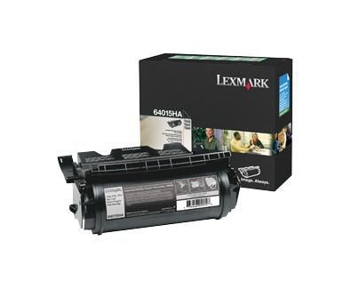 Toner Lexmark 64016HE (1 komad, Original, Crna)-1