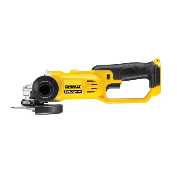 Akumulatorska kutna brusilica DEWALT DCG412NT-XJ (18V, 125mm, bez baterije i punjača)-1