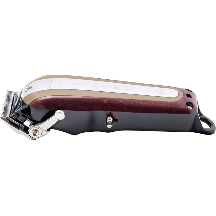 Električni aparat za šišanje WAHL Cordless Legend Burgundy, Silver Lithium-Ion (Li-Ion)-2