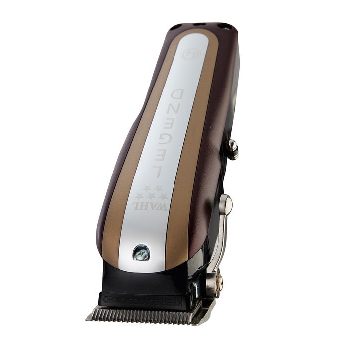 Električni aparat za šišanje WAHL Cordless Legend Burgundy, Silver Lithium-Ion (Li-Ion)-3