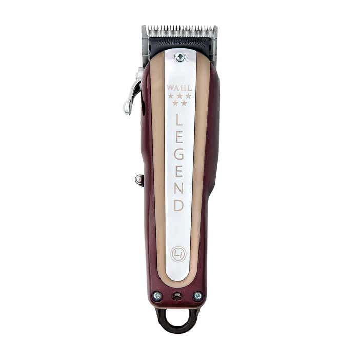 Električni aparat za šišanje WAHL Cordless Legend Burgundy, Silver Lithium-Ion (Li-Ion)-0