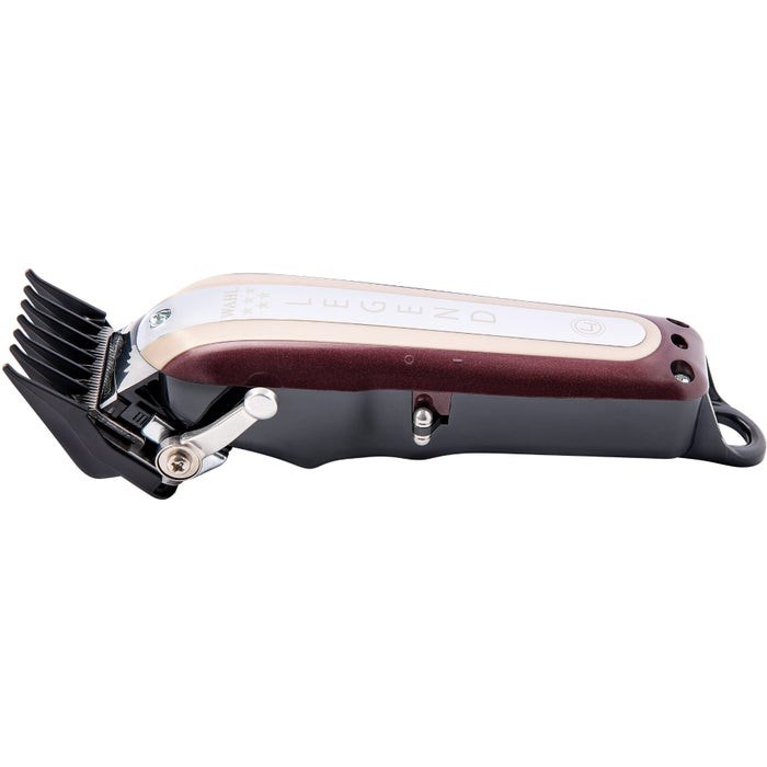 Električni aparat za šišanje WAHL Cordless Legend Burgundy, Silver Lithium-Ion (Li-Ion)-1