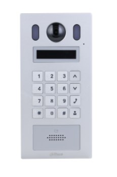 VANJSKA JEDINICA ZA KONTROLU PRISTUPA DAHUA VTO6222E-P (2MP kamera, IP65, IK08, IC čitač)-0