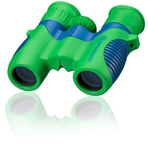 Bresser Optics Junior 6 x 21 binocular Blue, Green-1