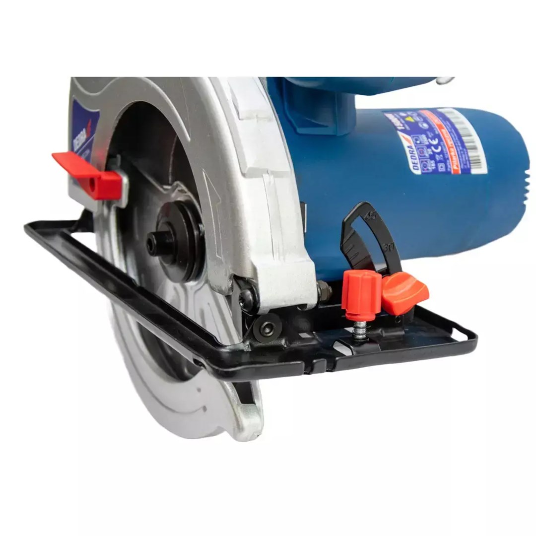 Ručna kružna pila DEDRA DED7925 (1500W, 185mm)-4