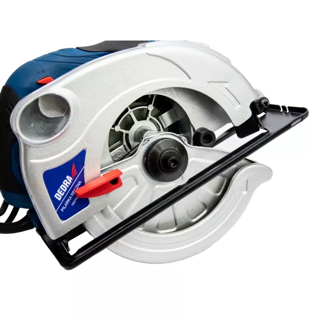 Ručna kružna pila DEDRA DED7925 (1500W, 185mm)-3