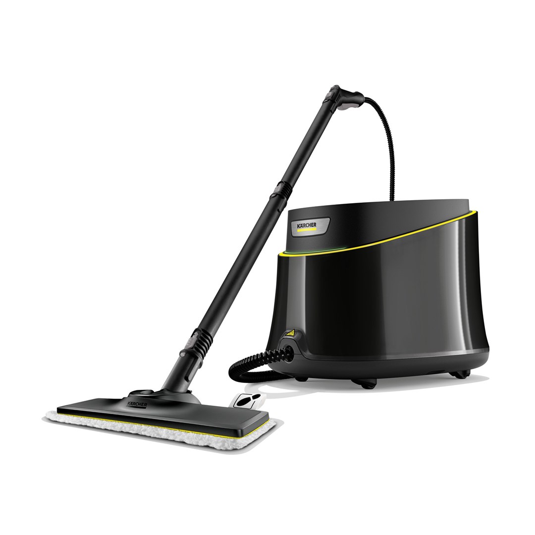 Kärcher 1.513-436.0 steam cleaner Cylinder steam cleaner 1 L 1900 W Black-5