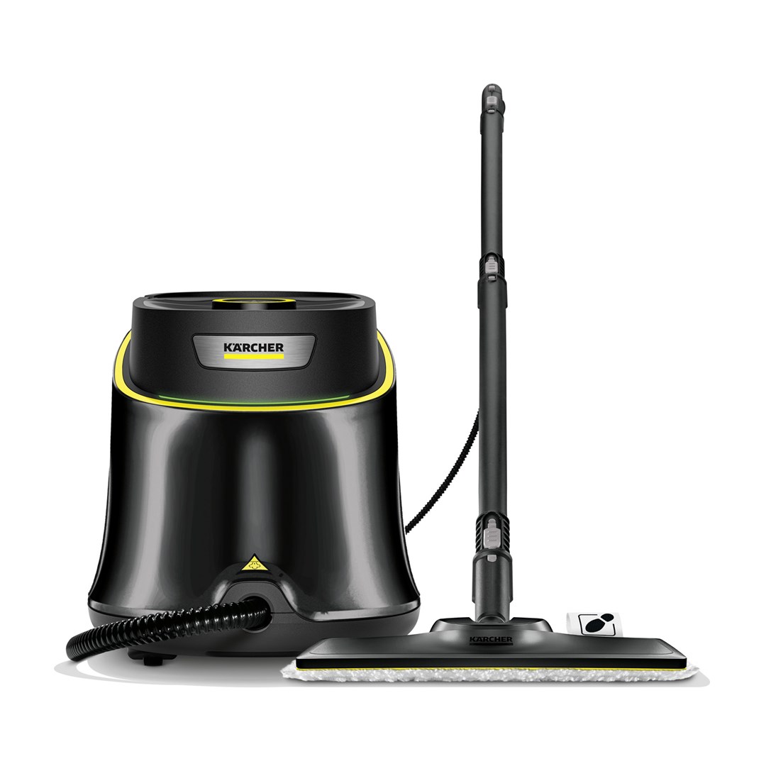 Kärcher 1.513-436.0 steam cleaner Cylinder steam cleaner 1 L 1900 W Black-6