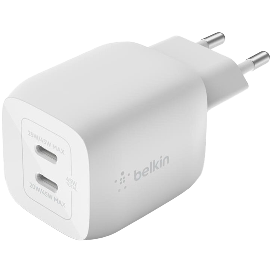 Punjač BELKIN WCH011VFWH (brzi punjač, unutarnja upotreba)-2