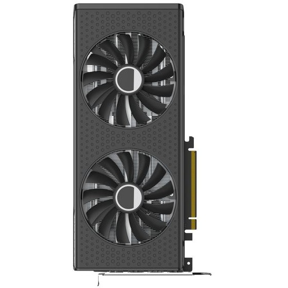 XFX RX-77TSWFTFP graphics card AMD Radeon RX 7700 XT 12 GB GDDR6-0
