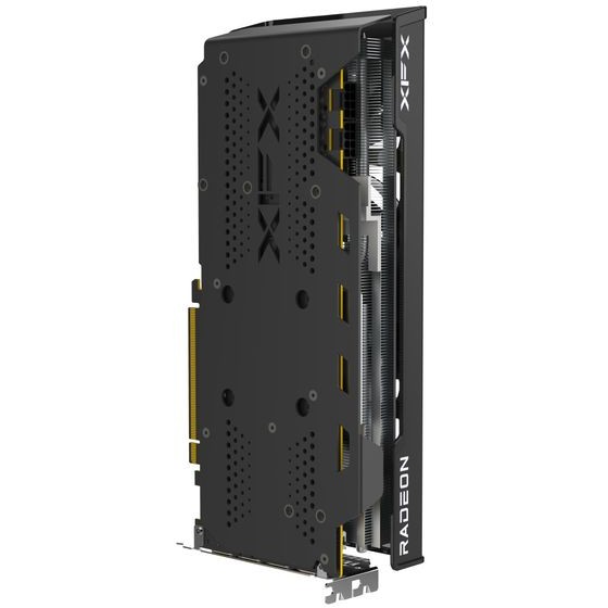 XFX RX-77TSWFTFP graphics card AMD Radeon RX 7700 XT 12 GB GDDR6-2