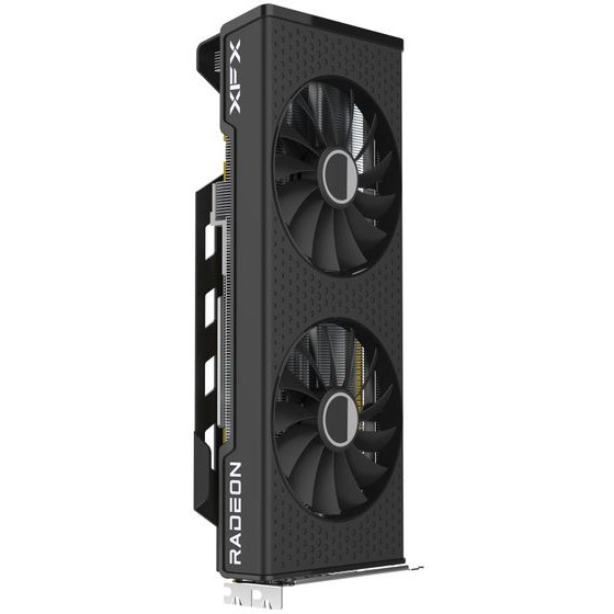 XFX RX-77TSWFTFP graphics card AMD Radeon RX 7700 XT 12 GB GDDR6-3