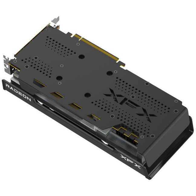 XFX RX-77TSWFTFP graphics card AMD Radeon RX 7700 XT 12 GB GDDR6-4