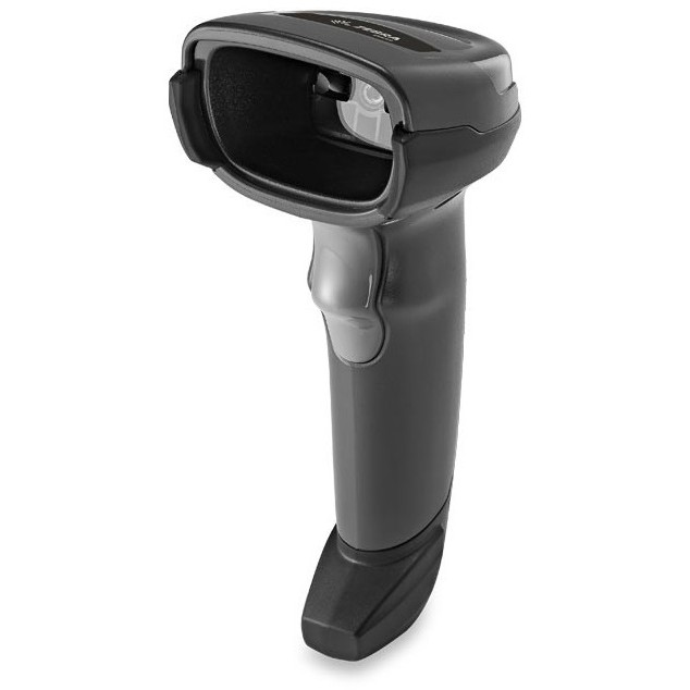 Čitač barkodova ZEBRA DS2208 1D/2D LED crni