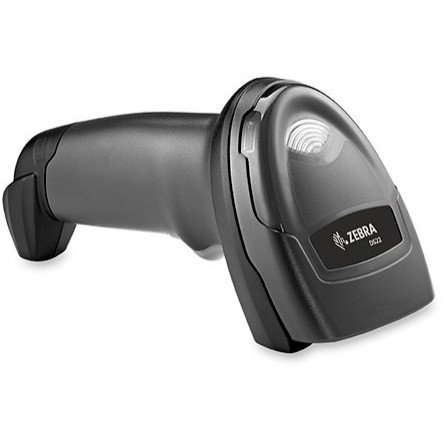 Čitač barkodova ZEBRA DS2208 1D/2D LED crni-1