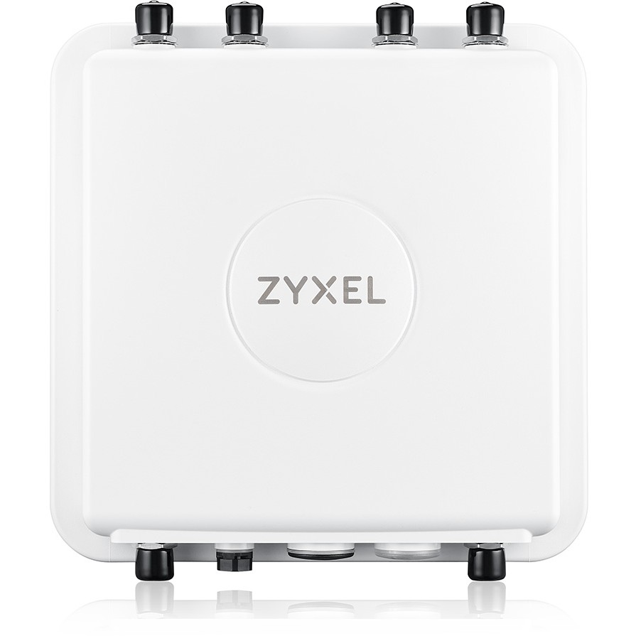 Access Point ZyXEL WAX655E 2.4GHz(2x2)/5GHz(4x4) PoE+/POE++ 1x2,5G-0