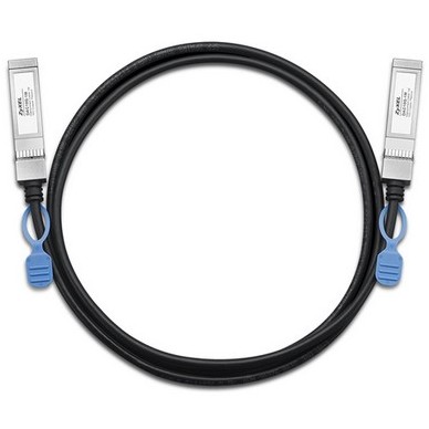 Kabel ZyXEL DAC10G-1M-ZZ0103F InfiniBand/fibre optic cable SFP+ crna boja-0