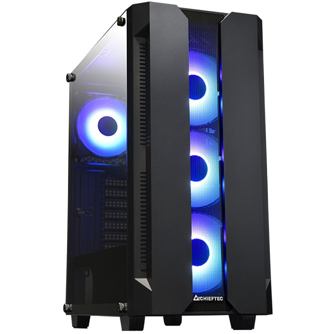 Kućište Chieftec Gamer Series Hunter - tower-1