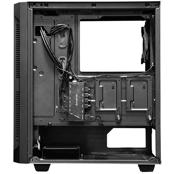 Kućište Chieftec Gamer Series Hunter - tower-3