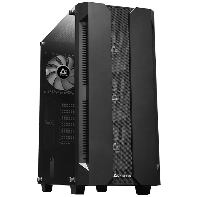 Kućište Chieftec Gamer Series Hunter - tower-8