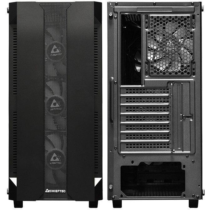 Kućište Chieftec Gamer Series Hunter - tower-10