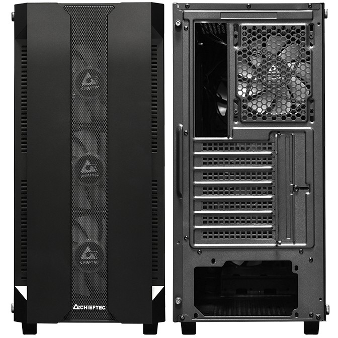 Kućište Chieftec Gamer Series Hunter - tower-11