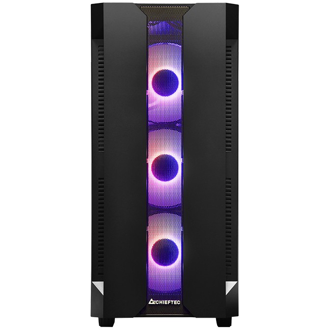 Kućište Chieftec Gamer Series Hunter - tower-12