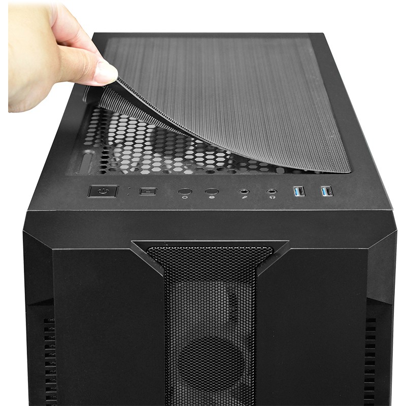 Kućište Chieftec Gamer Series Hunter - tower-15