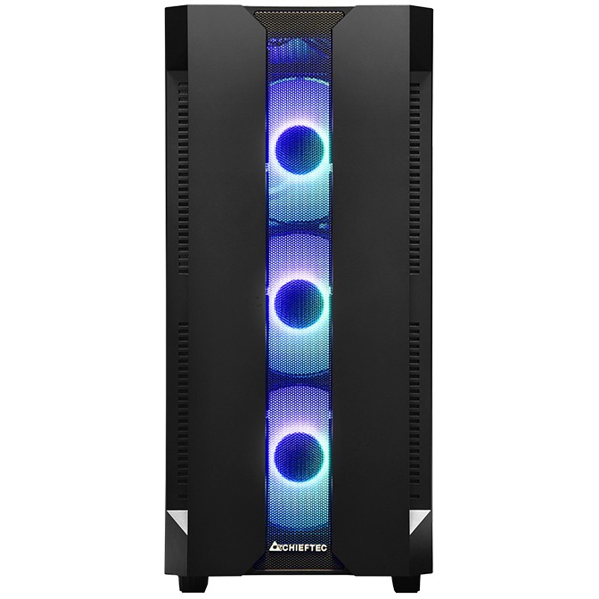 Kućište Chieftec Gamer Series Hunter - tower-22