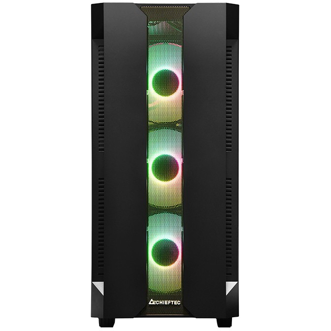 Kućište Chieftec Gamer Series Hunter - tower-25