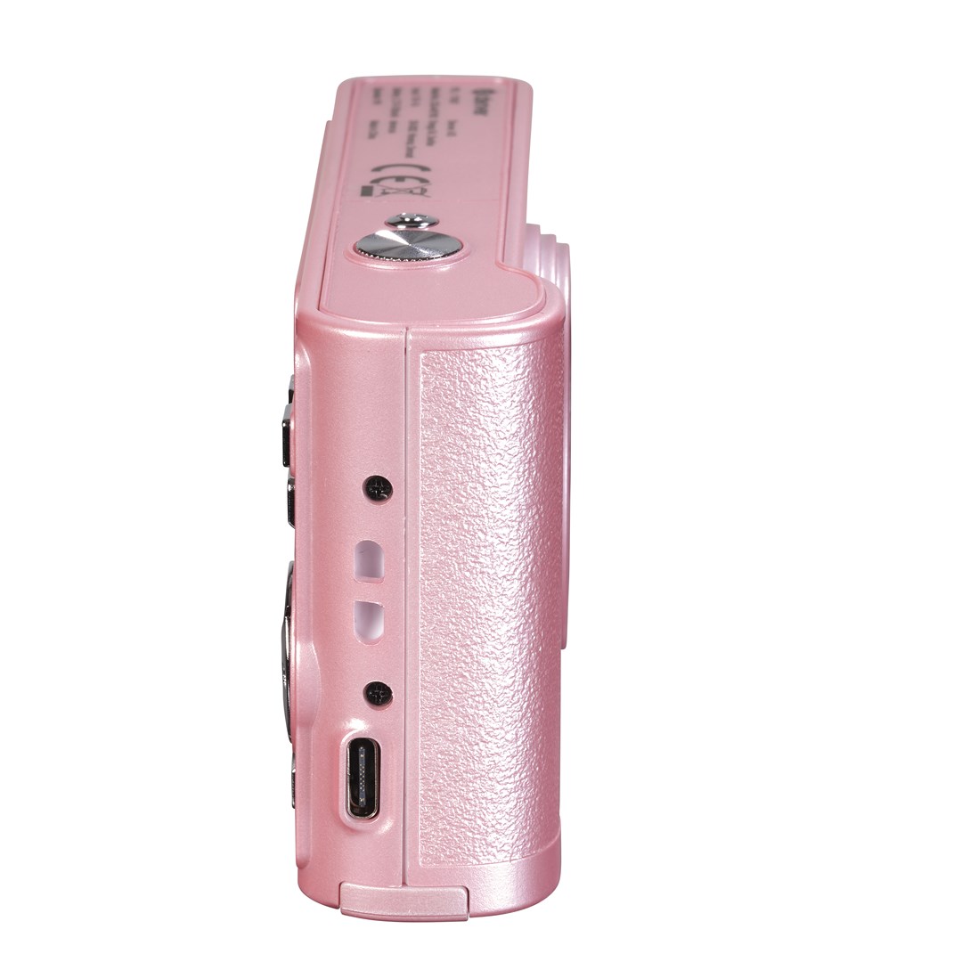 Kompaktni fotoaparat DENVER DCA-4811RO (48MP, Pink)-4