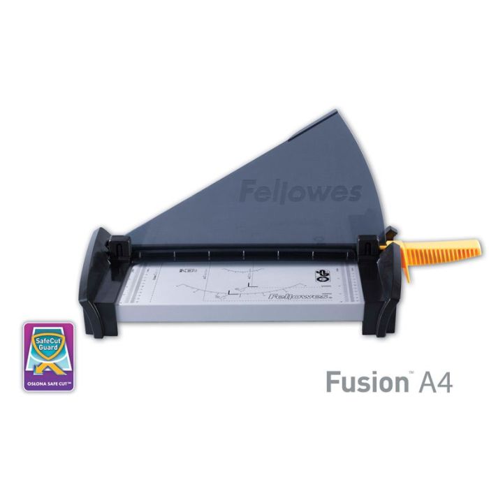 Papirni rezač FELLOWES Fusion A4/120 (10 listova)-0