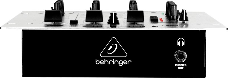 DJ kontroler BEHRINGER DX626 (3 kanala, siva boja)-3