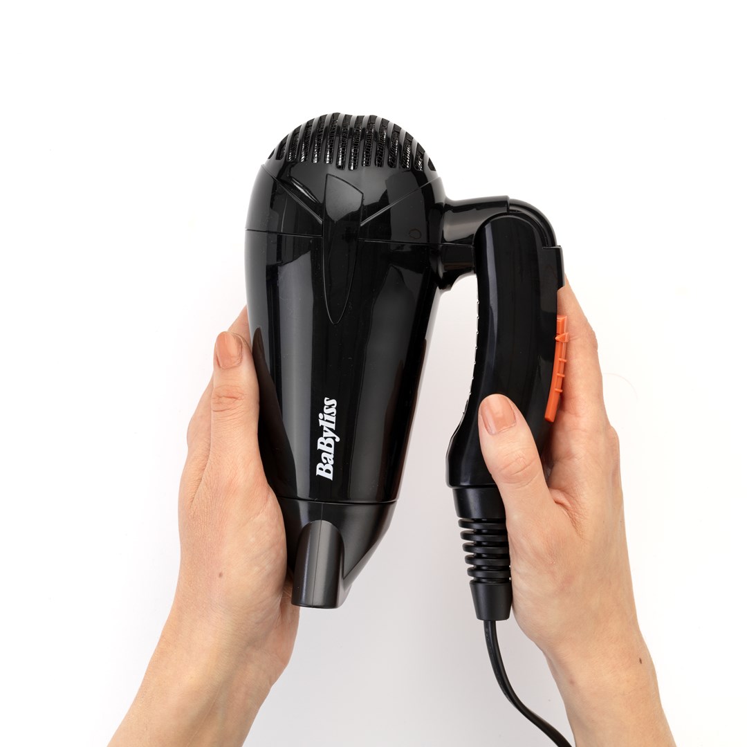 Sušilo za kosu BABYLISS 5344E Travel Dry 2000 2000 W crno-10